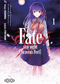 Fate / Stay night (Heaven's feel), t. 01